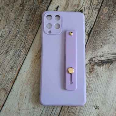Silvertech Candy Macaron Samsung A22 4G Softcase aneka Warna dan Model, Kesing A22 4G Silikon Samsun