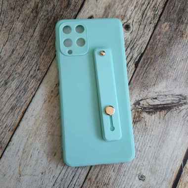 Silvertech Candy Macaron Samsung A22 4G Softcase aneka Warna dan Model, Kesing A22 4G Silikon Samsun