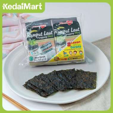 Rumput Laut Mamasuka Original Isi 2
