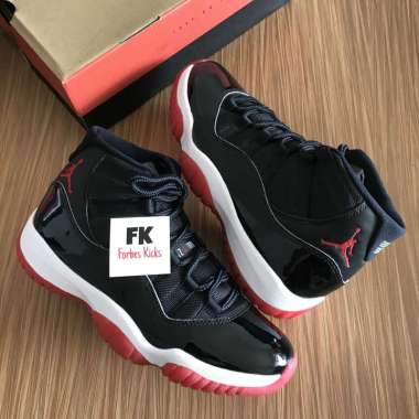 jual air jordan 11 bred