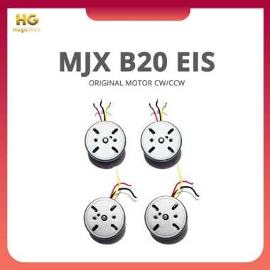 MJX B20 EIS Original Motor CW/CCW