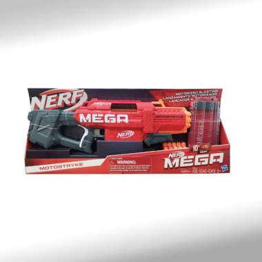 Nerf Mega Motostryke Motorized Blaster Original