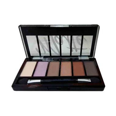 Matte Eyeshadow - 03 Multicolor