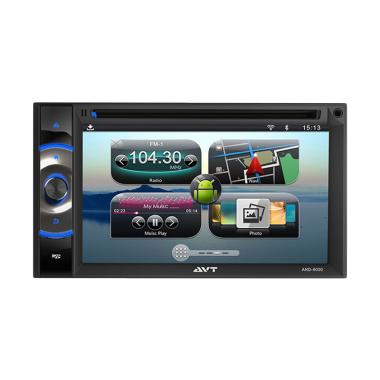 AVT AND 8000 ANDROID - HEADUNIT DOUBLE DIN