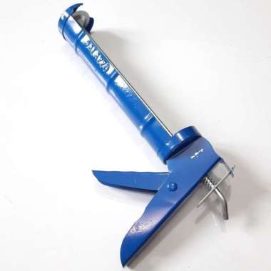 Alat Tembak Lem Tabung - Tembakan Lem Kaca Silikon Sealant (D4133)
