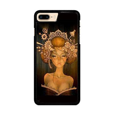 Flazzstore Geisha Traditional Japan ... e 7 Plus or iPhone 8 Plus