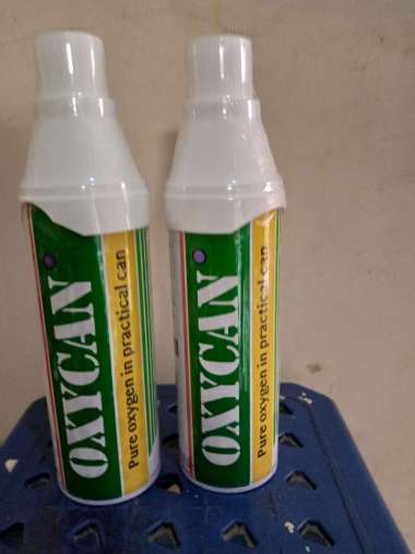 oxycan oksigen portable