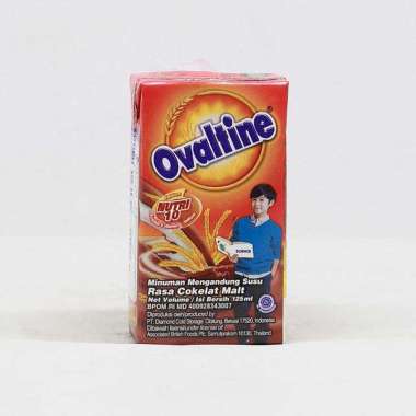 OVALTINE UHT 125 ML 125 ML