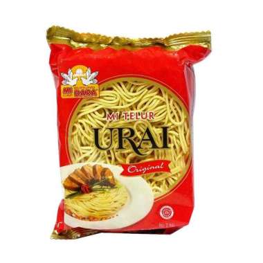 MIE CAP BURUNG DARA URAI ORIGINAL 140 G