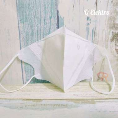 Masker Duckbill / Dukbil 50 PCS Facemask Desain Premium Setara SENSI - Duckbill Utama Warna Warni PU