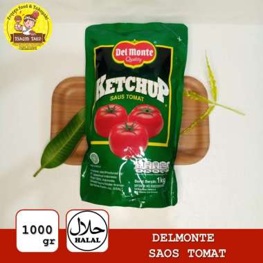 DELMONTE TOMAT 1kg