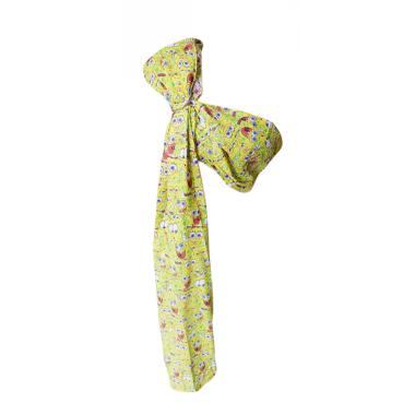 Shafiyyah.Sarban Cukin Ring Sling 22 Gendongan Bayi - Yellow
