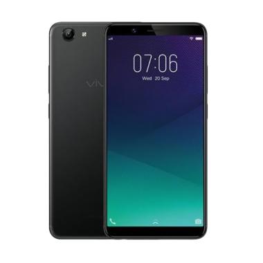 VIVO Y71 Smartphone - Black [32 GB/ 3 GB]