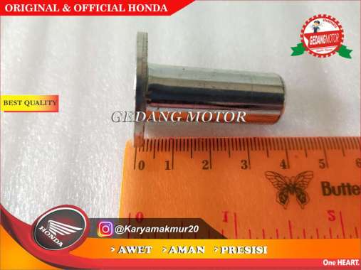 BOS KNALPOT COLLAR MUFFLER STEP MEGAPRO PRIMUS ORIGINAL HONDA