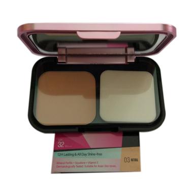 Maybelline TWC ClearSmooth All in One Powder - Natural