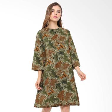 Anakara Aline Kurogriny Dress Wanita
