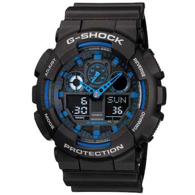 casio g shock wr20bar ga 100