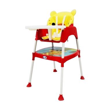 L'abeille Baby Chair Multifunction 2 in1