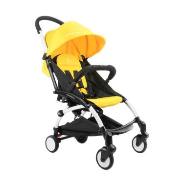 Einhill New Armadillo 2 Stroller Kereta Dorong Bayi - Kuning