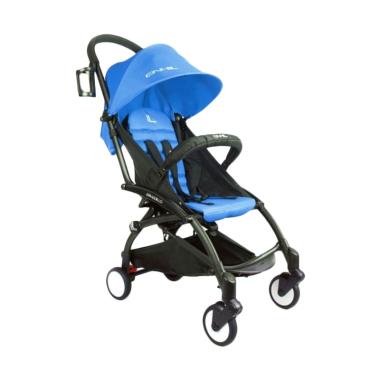 Einhill New Armadillo 2 Stroller Kereta Dorong Bayi - Biru