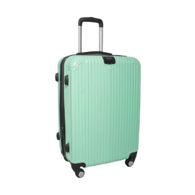 Real Polo GGEJ Hardcase Tas Koper - Hijau [28 Inch]