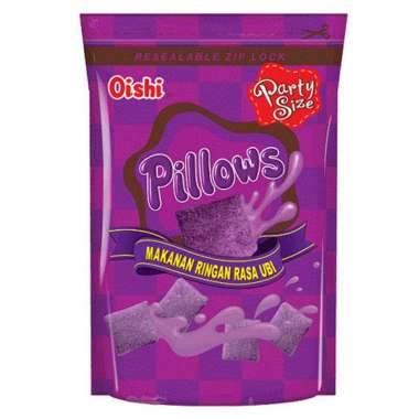 Oishi Pillows Ubi 110 G