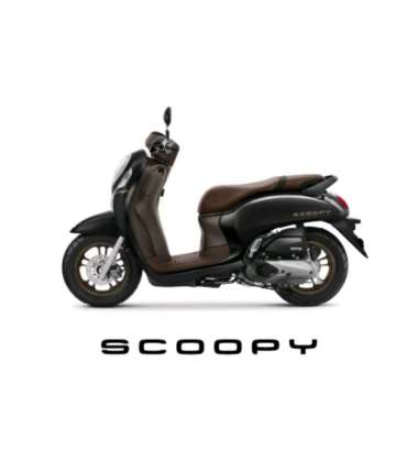 Honda Scoopy - Harga Terbaru, Kredit, Spesifikasi April 2022 ...