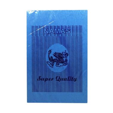 Namas A4 Bufalo Kertas Karton - Biru Tua