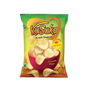 KUSUKA CHILI LEMON 60GR