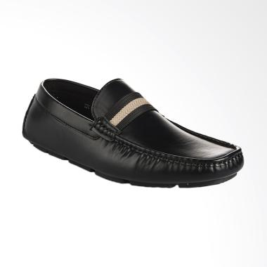 Bata Mamc 1 Sepatu Pria - Black [8316070]