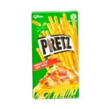 GLICO POCKY PRETZ PIZZA STICK [38 G]