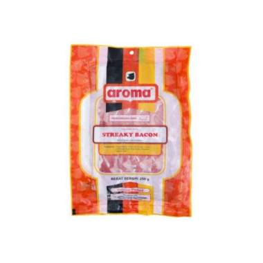 AROMA BACK BACON 250GR