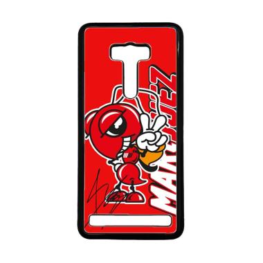 Acc Hp Marc Marquez Logo with Signa ... us Zenfone 2 Laser 5 Inch