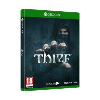 Microsot Xbox One Thief DVD Game