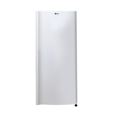 LG GN-INV201CW.ASWPEIN Kulkas - White [1 Pintu/ 164 Liter]