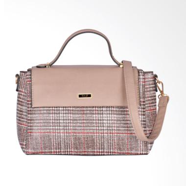 En-ji By Palomino Tirgis Sling Bag - Brown
