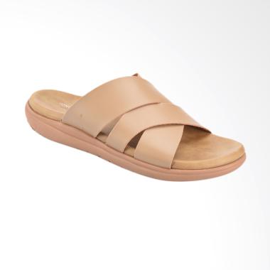 Yongki Komaladi Sandal Pria - Cream [TOS42380011]