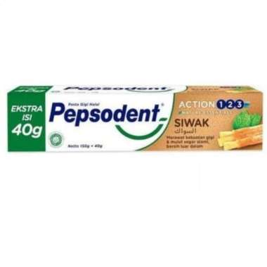 Pepsodent Pasta Gigi Action 123
