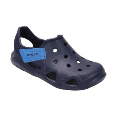 crocs men's swiftwater clog