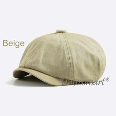 Harga Beret Hat Newsboy Terbaru Juni 