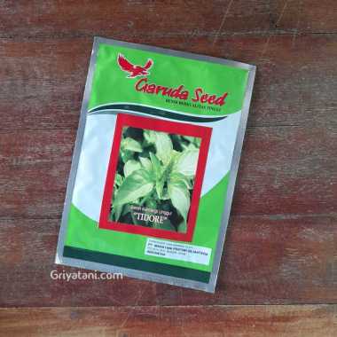 Benih Kemangi Tidore 5 gr