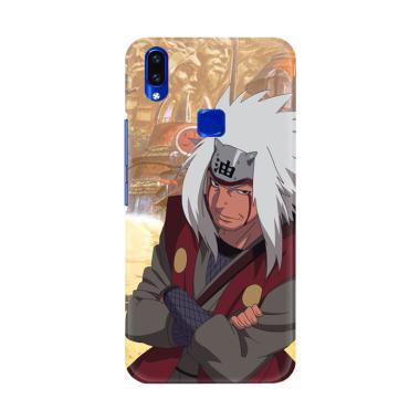 Flazzstore Jiraiya Naruto Shippuden ... remium Casing for Vivo V9