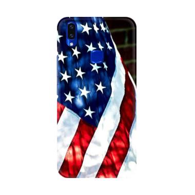 Flazzstore 4Th Of July Flag Country E0888 Premium Casing for Vivo V9