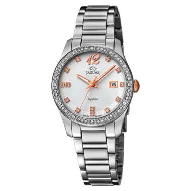 Jam Tangan Jaguar Event Golf 14 Silver