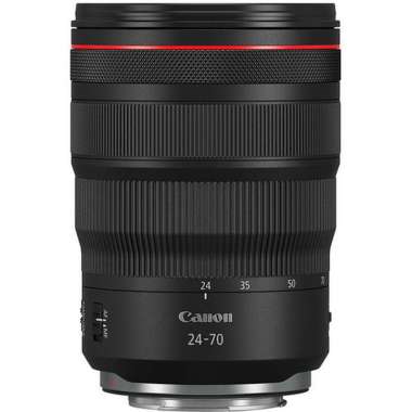 Canon RF 24-70mm F/2.8L IS USM Lensa Kamera