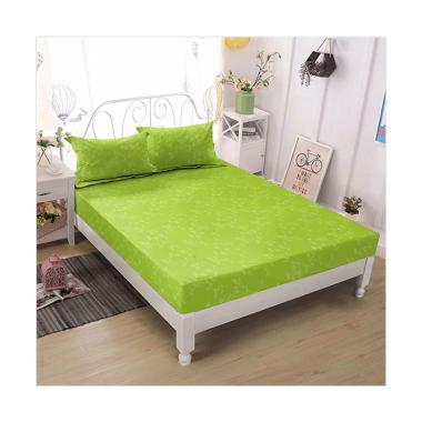Kintakun Sprei Golden Leaf - Canary