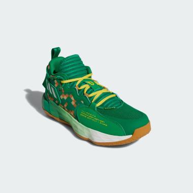 adidas dame 2 green