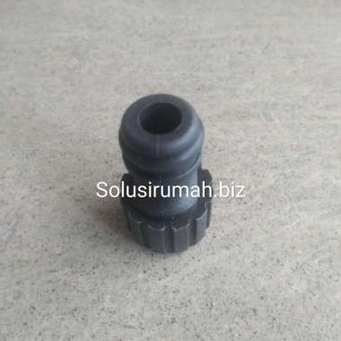 KONEKTOR POMPA DC 12V CONNECTOR DC PUMP 12 VOLT 3/8 DRAT DALAM 18MM SE