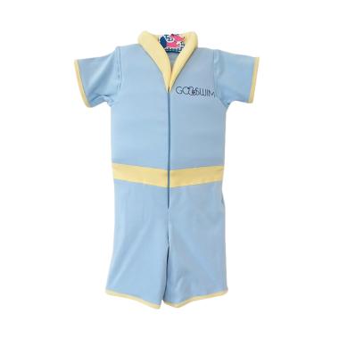 GBS Go Swim Baju Renang Anak Laki-Laki - Blue