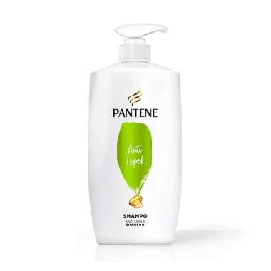 Promo Harga Pantene Shampoo Anti Lepek 750 ml - Blibli